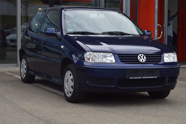 Volkswagen Polo III Trendline 1.Hand Gebrauchtwagen Kaufen | EZ 04/2000 | Preis 1.490 €