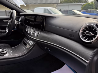 Mercedes-Benz E 220 d Night Pak.Tempo LED Apple Car. Scheckheft - foto 28