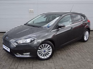 Ford Focus EcoBoost Titanium NAVI PARK-ASSIST SHZ - foto 1