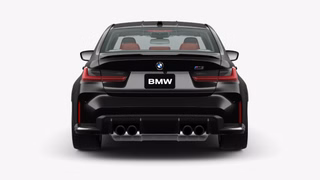 2027 BMW M3 Competition xDrive - photo 5