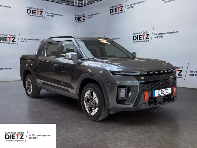 KGM  Gebrauchtwagen Kaufen