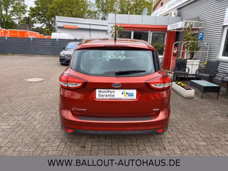 Ford C-Max Titanium*2.HAND*NAVI*AHK*TEMP*TOT*SYNC*EU6 - photo 6