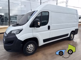 Peugeot Boxer Used vehicle for sale