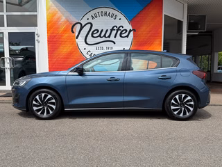 Ford Focus Titanium Mild-Hybrid/ACC/B&O-Sound - bilder 4