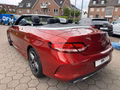 Daumennagel 8 - Mercedes-Benz C 300 Cabrio AMG Line LED Airscarf ACC