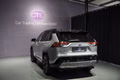 Daumennagel 29 - Toyota RAV 4 RAV4 Hybrid 4x4 Style Selection
