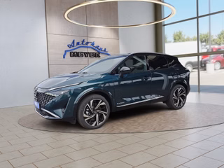 Nissan Qashqai age.one-day registration Kaufen