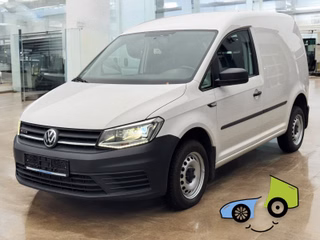Volkswagen Caddy Gebrauchtwagen Kaufen