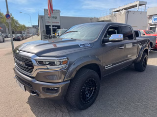 Dodge RAM 5.7 V8 Crew Cab Limited + Rambox + LPG - foto 9