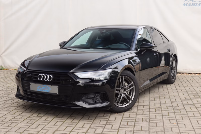 Audi A6 50 TDI QUATTRO S-LINE ACC HUD RFK B&O