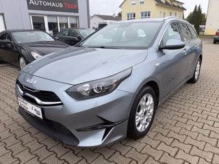 Kia cee'd Gebrauchtwagen Kaufen