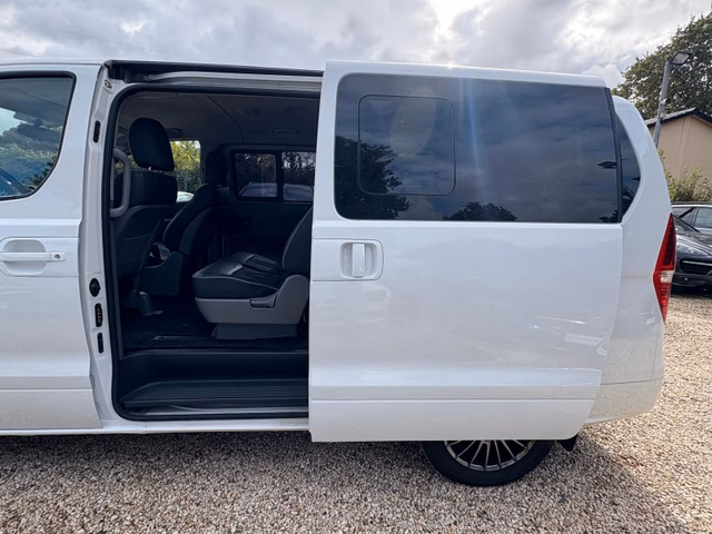 Hyundai H-1 Travel Comfort Kamera*Automatik*Navi*Tempo - foto 8