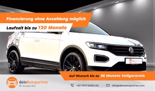 Volkswagen T-Roc Gebrauchtwagen Kaufen