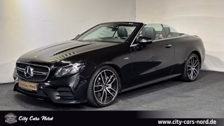 Mercedes-Benz E 53 AMG CABRIO 4Matic+ 360-MULTBEAM-STD.HZ-BURM Авто с пробегом купить | Первая регистрация 05/2019 | Цена 50.999 €