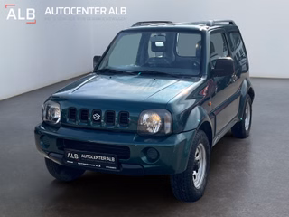 Suzuki Jimny Gebrauchtwagen Kaufen