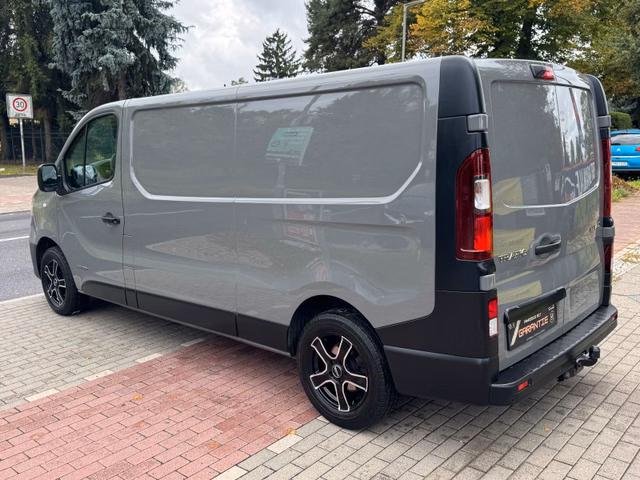 Renault Trafic Kasten L2H1 2,9t Komfort*3Sitze*Klima*AHK - foto 8