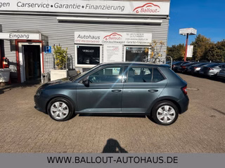 Skoda Fabia*1.HAND*TEMPO*GARANTIE*EURO6* - photo 1