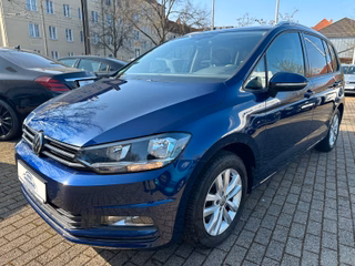 Volkswagen Touran Gebrauchtwagen Kaufen
