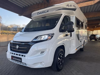 Chausson 635 Flash Alarmanlage mit App, AHK Tausch möglich - foto 1