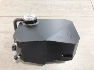 NPRS3KÜ Focus RS MK 3 Kühlwasserbehälter Mishimoto