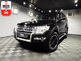Mitsubishi Pajero Gebrauchtwagen Kaufen