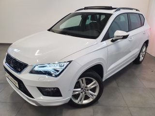 Seat Ateca Gebrauchtwagen Kaufen