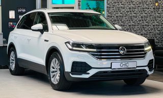 Volkswagen Touareg Gebrauchtwagen Kaufen