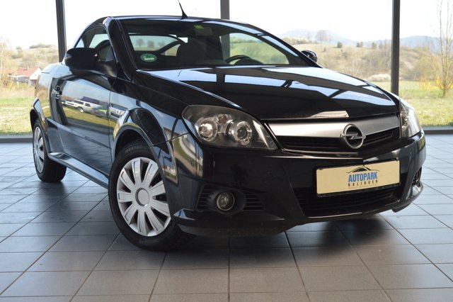 Opel Tigra Twin Top Sport Gebrauchtwagen Kaufen | EZ 06/2005 | Preis 1.790 €