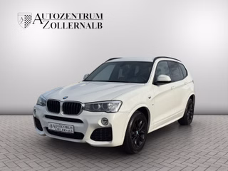 BMW X3 Gebrauchtwagen Kaufen