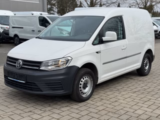Volkswagen Caddy Gebrauchtwagen Kaufen