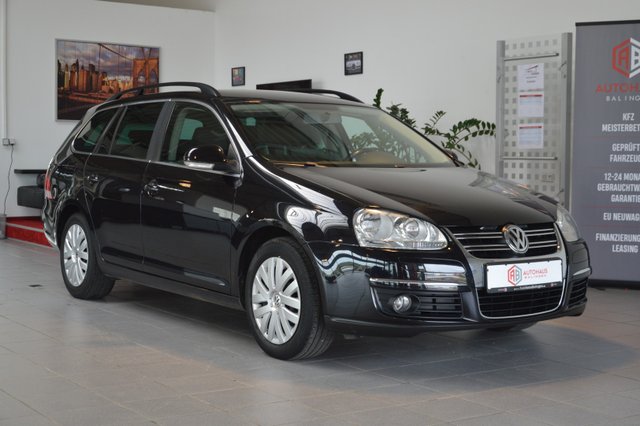Volkswagen Golf V Variant Comfort |GAS|NAVI|SHZ|PDC| Gebrauchtwagen Kaufen | EZ 07/2008 | Preis 3.990 €