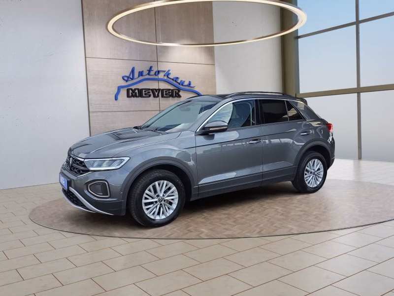 Volkswagen T-Roc 2,0TDI DSG 8*Alu/Navi/Kamera/Parkas.