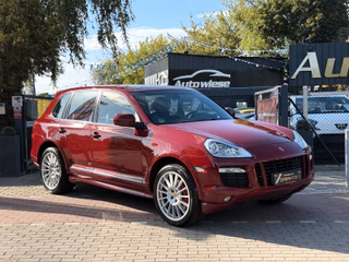 Porsche Cayenne Gebrauchtwagen Kaufen