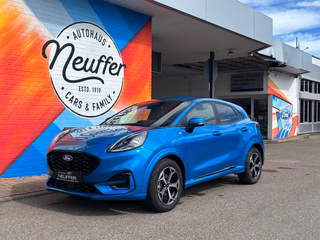 Ford Puma Gebrauchtwagen Kaufen