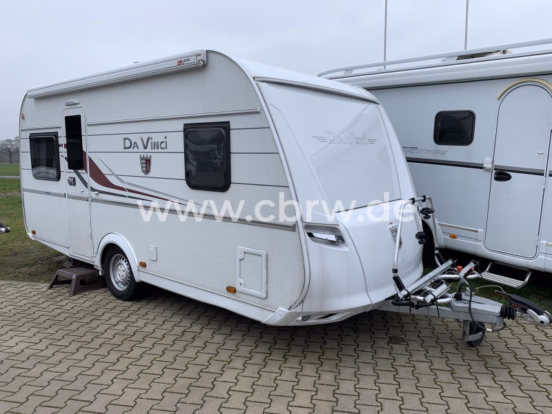 Tabbert Da Vinci 450 TD