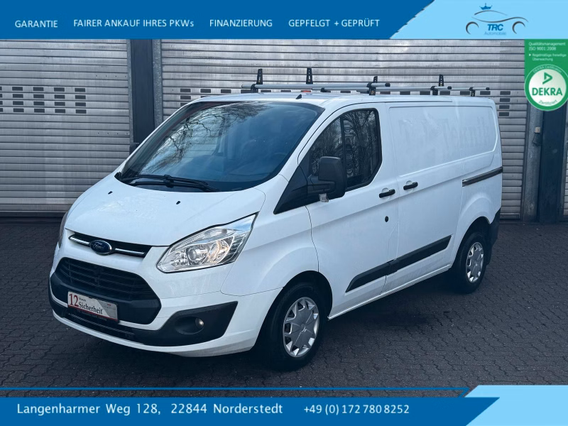 Ford Transit Custom Kasten 270 L1 Trend