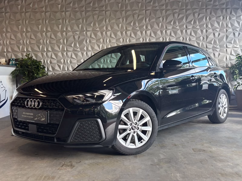 Audi A1 Sportback 30 TFSI CARPLAY-NAVI VRT-COCKPIT