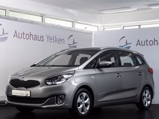Kia Carens 1.6 GDI Edition 7 SHZ KLIMA TEMP AHK - bilder 2