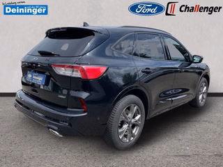 Ford Kuga 2.5 l Duratec Plug-In Hybrid ST-Line Autom. NAVI/DAB FAHRASSISTENZ/WINTER-PAKET el. HECKKLAPPE LED-SCHEINWERFER KLIMAAUTOMATIK - bilder 5