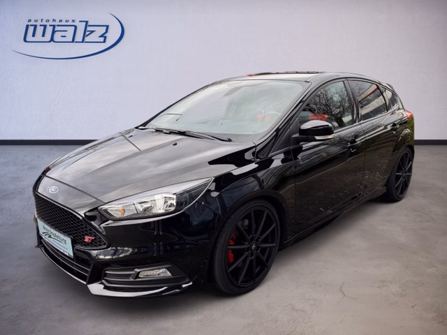 Ford Focus Gebrauchtwagen Kaufen