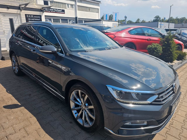 Volkswagen Passat Variant Highline*R-LINE*360°KAMERA*LEDER* - foto 3