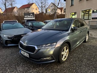 Skoda Octavia Combi Gebrauchtwagen Kaufen