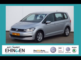 Volkswagen Touran Trendline 1.2 TSI Navi AHK 7 Sitzer