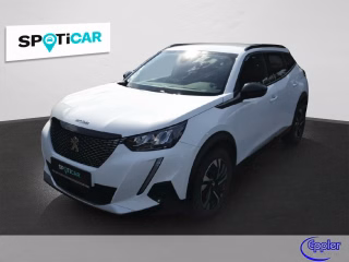 Peugeot 2008 Allure Pack  130 EAT8 AHK Navi Sitzheizung - bilder 1