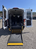 Daumennagel 5 - Ford Transit Kombi 350 L3 Trend Behindertengerecht
