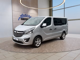 Opel Vivaro Gebrauchtwagen Kaufen