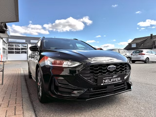 Ford Focus Turnier ST-Line X, ACC, LED; B&O, Apple Carplay,MHEV - bilder 2