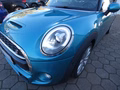 Daumennagel 21 - MINI Cooper SD Cabrio Paket: Chili LED Navi