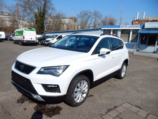 Seat Ateca Gebrauchtwagen Kaufen