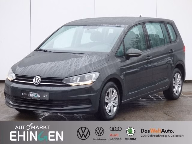 Volkswagen Touran Trendline 1.6 TDI DSG Navi